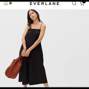 Everlane Flowy Jumpsuit XS